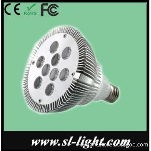 11w Par38 new modern spot light
